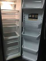 Pictures of Ge Profile Performance Side By Side Refrigerator