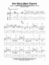 Pictures of Star Wars Darth Vader Theme Guitar Tab