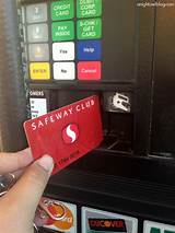 Safeway Gas Rewards Chevron