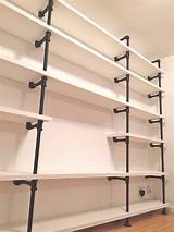 Images of Scaffolding Shelves