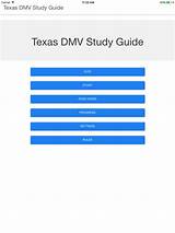 Photos of Texas Class B Cdl Study Guide