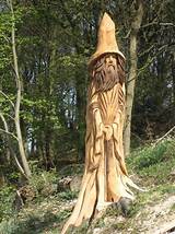 Wood Carvings Of Trees Photos