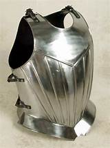 Images of Metal Plate Body Armor