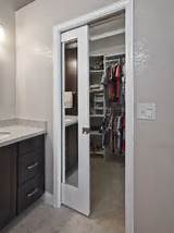 Pocket Door Closet Pictures