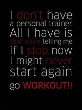 Pictures of Quotes About Gym