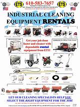 Photos of Equipment Rental Places