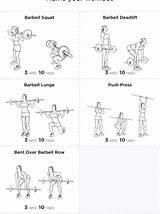 Leg Workouts On The Wall Pictures