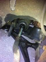 Honda Crv Rack And Pinion Leak