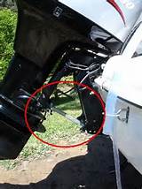 Outboard Boat Motor Support Bracket Pictures