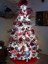 Photos of Alabama Crimson Tide Christmas Tree
