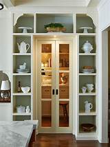 Photos of Pantry Cabinet Shelving Ideas