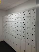 Commercial Storage Lockers Pictures