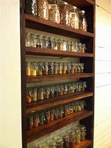 Images of Spice Rack Measurements