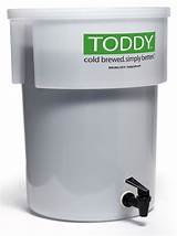 Pictures of Toddy Commercial Cold Brewing System