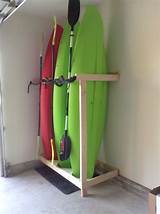 Kayak Storage Ideas