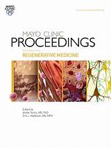 Pictures of Mayo Clinic Journal