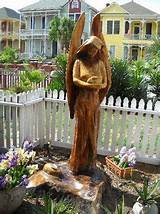 Pictures of Wood Carvings In Galveston Tx