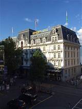 Images of Hotels In Montreux