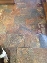 Slate Floor Tiles Uneven Pictures