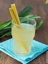 Images of Lemongrass Drink Recipe