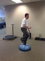 Physical Therapy Balance Exercises For Elderly Photos
