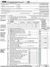 Pictures of Printable Income Tax Forms 2013