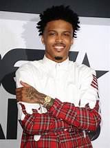 August Alsina Fashion Images