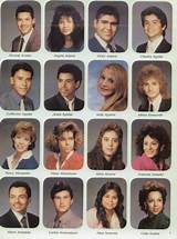 Class Of 1987 Yearbooks Pictures