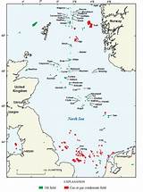 North Sea Gas Pictures