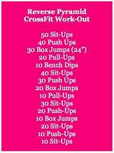 Pictures of Crossfit Ab Workouts