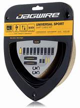 Jagwire Universal Sport Shift Cable Kit Photos