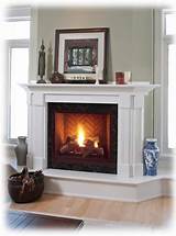 Pictures of Non Vented Gas Fireplace