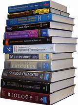 University Chemistry Textbook Images