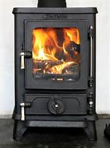 Pictures of The Hobbit Multi Fuel Stove