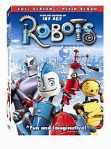 Pictures of Dvd Robots