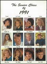 Pictures of Class Of 1991 Yearbook
