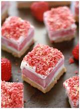 Strawberry Shortcake Ice Cream Cake Pictures