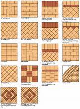 Floor Tile Laying Patterns Photos