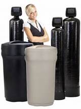 Photos of Water Softener Purification Systems