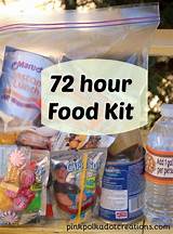 Best Emergency Food Supply Kit Pictures