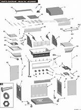 Pictures of Commercial Char Broil Replacement Parts