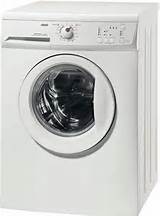 Photos of Zanussi Washing Machine Repair Manual