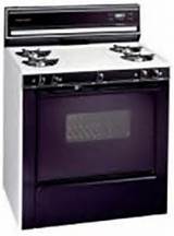 Images of Tappan Gas Oven