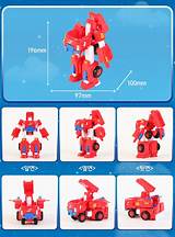 Super Wings Jett S Super Robot Suit Large Transforming Vehicle Images