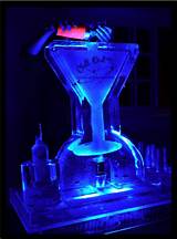 Ice Luge Bar Images