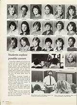 Photos of 1984 Lawrence High School Yearbook