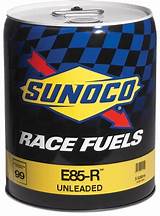 Does Sunoco Gas Contain Ethanol
