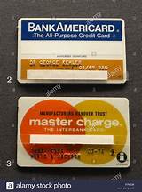 Photos of First Credit Card Ever