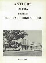 Deer Park High School Yearbook