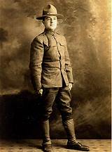Pictures of Army Uniform World War 1